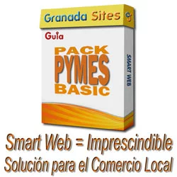 Pack PYMES BASIC de Granada Sites