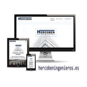 Web Hercoben ingenieros