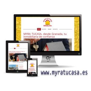 Inmobiliaria por Granada Sites