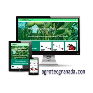 Web Agrotec Granada