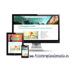 Web Fisioterapia Valenzuela Atarfe