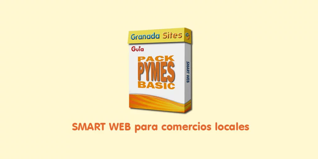 Pack-PYMES-BASIC-GRANADASITES Pack Pymes Basic, inscribe tu comercio en la Guía de Atarfe