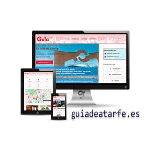 Localizador de negocios, Guía de Atarfe